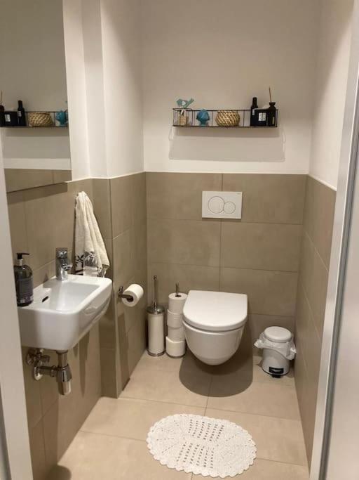 Apartament Skyline - Schick Ueber Wiedeń