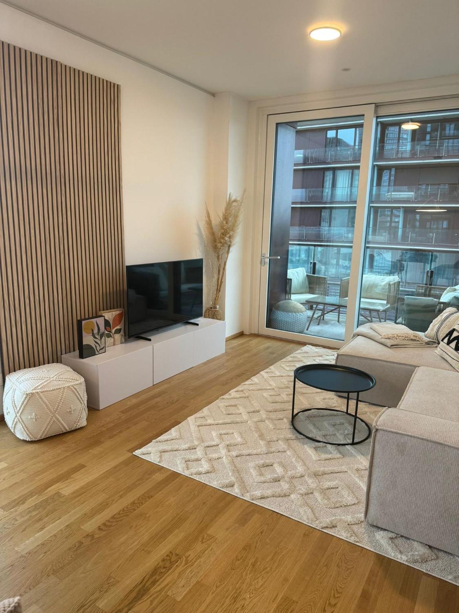 Apartament Skyline - Schick Ueber Wiedeń